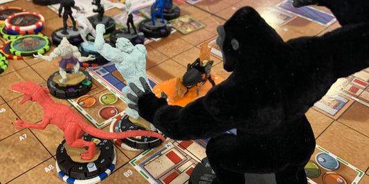 Big Monster Battle