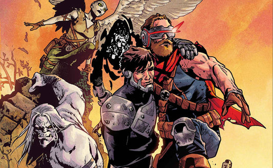 Amazing X-Men