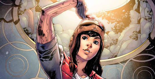 Dr. Aphra Chaos Agent