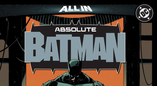 DC Comics are Back in the Geekery