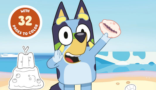 Got anything Bluey?
