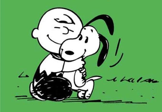 Peanuts: Charlie Brown and Snoopy
