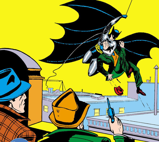 DC Finest Batman