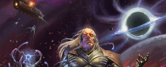 Edge of Eternities Prerelease