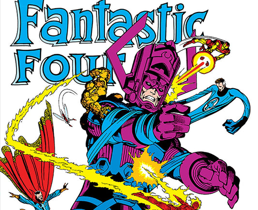 Fantastic Four Epic Collection: Back To The Basics