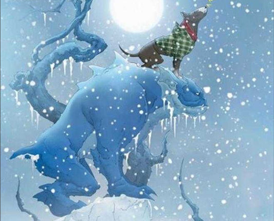 Gargoyles Winter Special