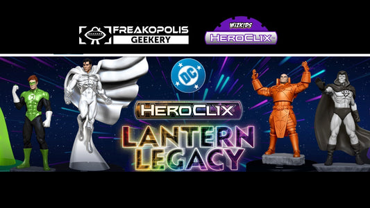 Lantern Legacy Prerelease
