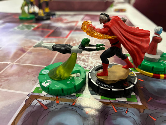 The Battles of the Lanterns Continue