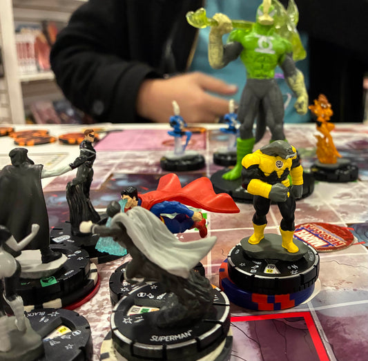 Legacy Lanterns Redux