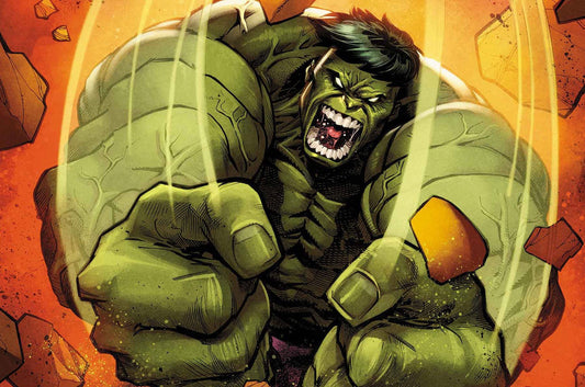 Hulk Smash Everything!