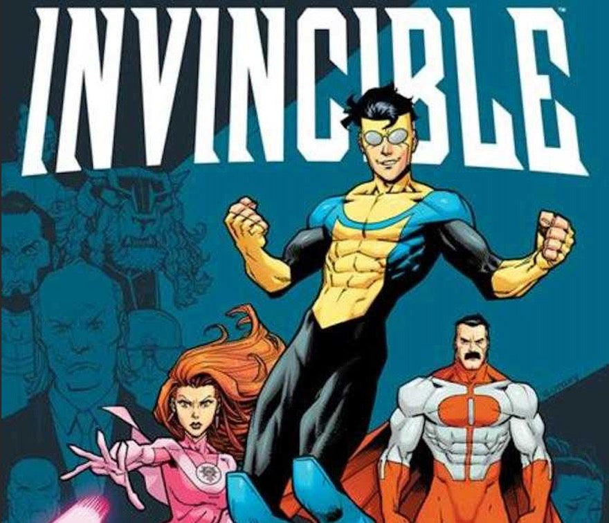 Invincible Omnibus
