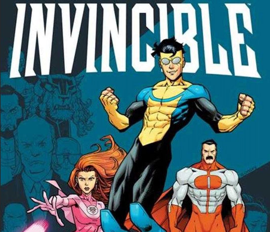 Invincible Omnibus