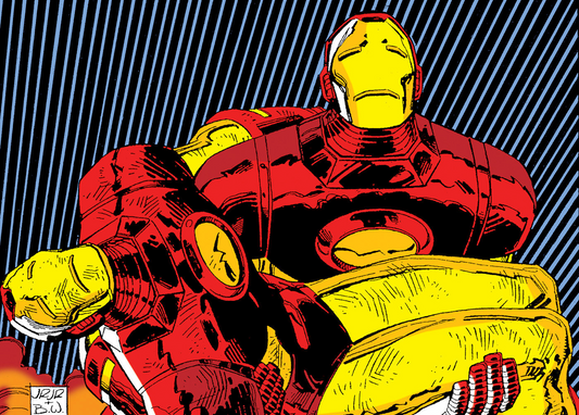 Classic Iron Man