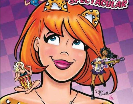 Josie Annual Spectacular