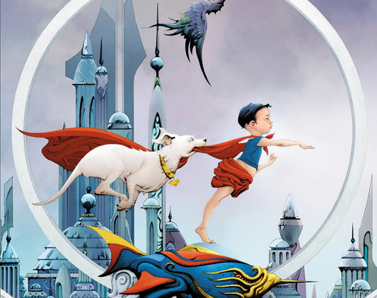 Krypto The Last Dog of Krypton TP