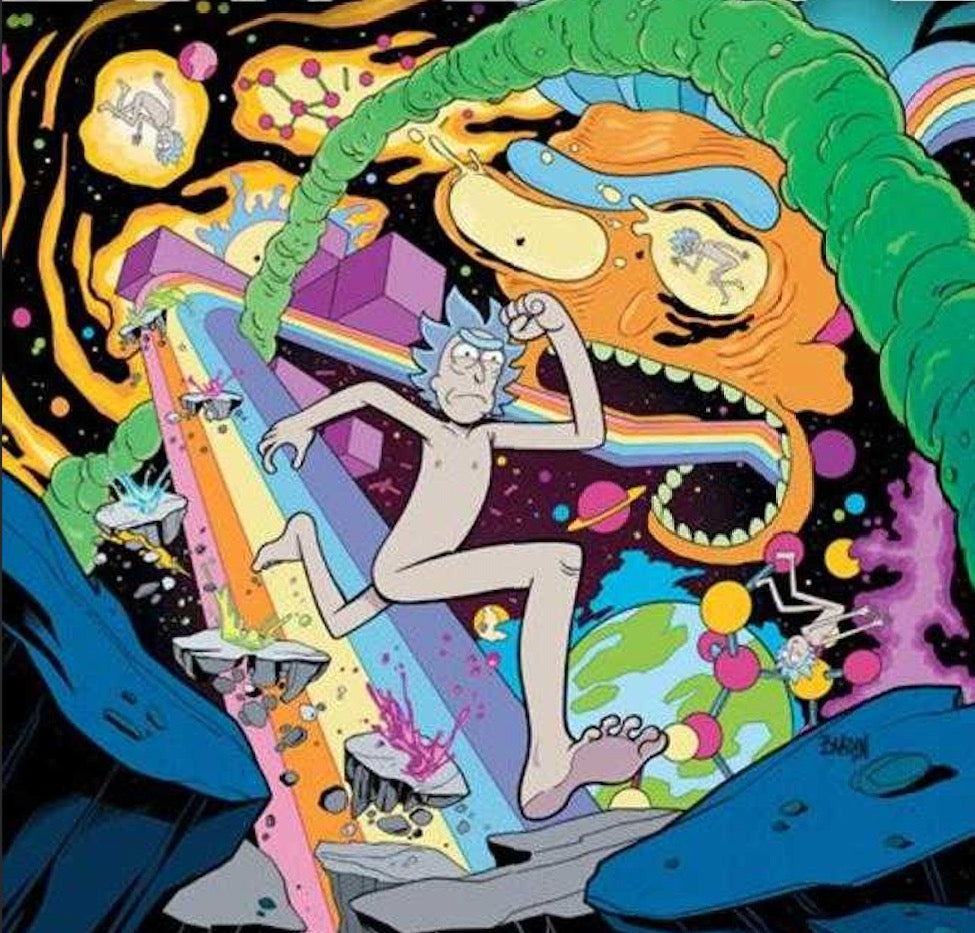 Rick and Morty: The End