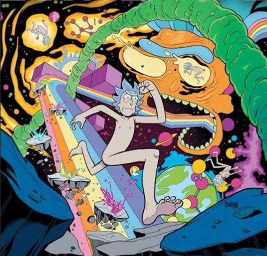 Rick and Morty: The End