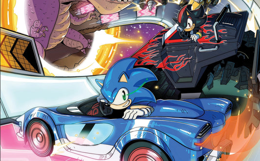 Sonic Racing
