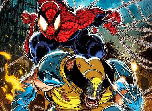 Spider-Man and Wolverine #1