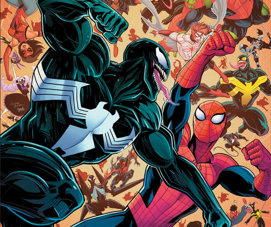 Spiderverse vs. Venomverse