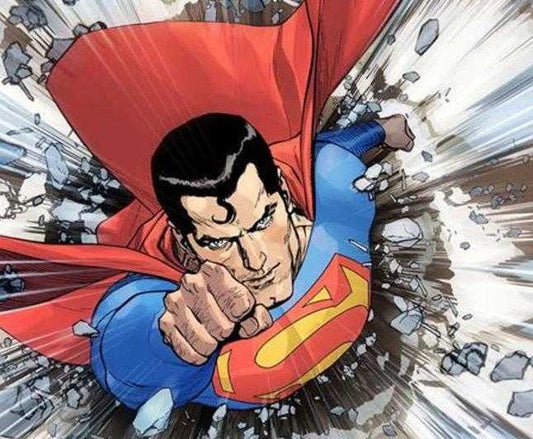 Superman Unlimited #1