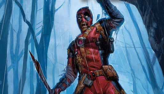 Undeadpool #1