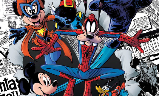 Disney What if...?