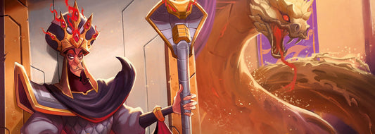 Lorcana Reign of Jafar Prerelease