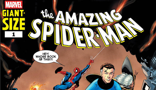 Giant-Sized Amazing Spider-Man