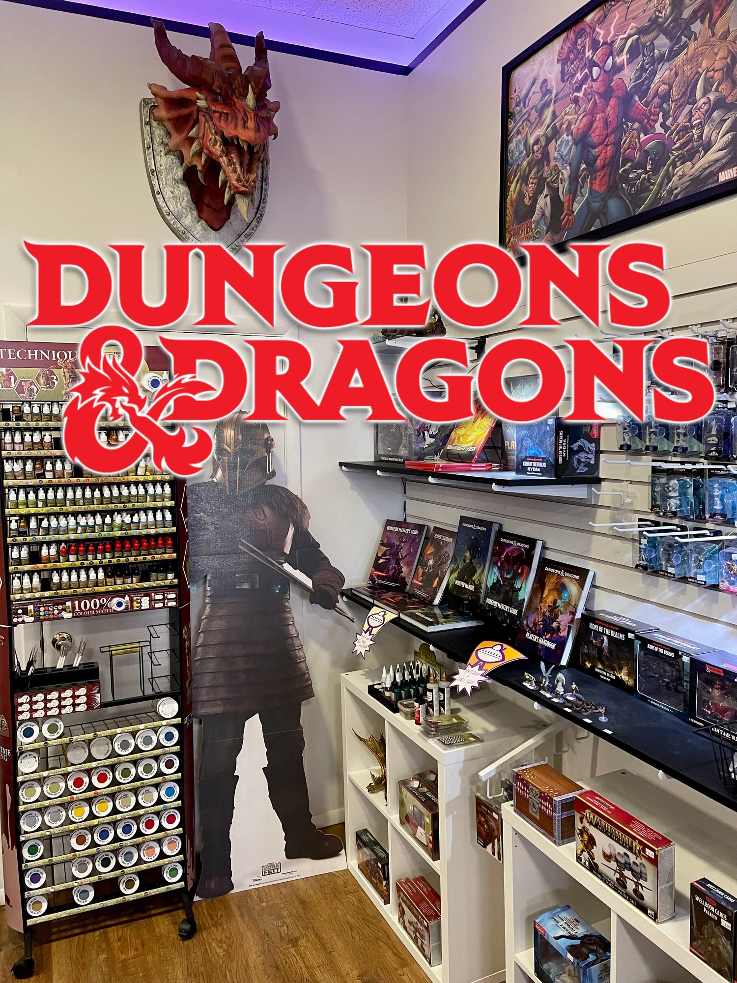 D&D