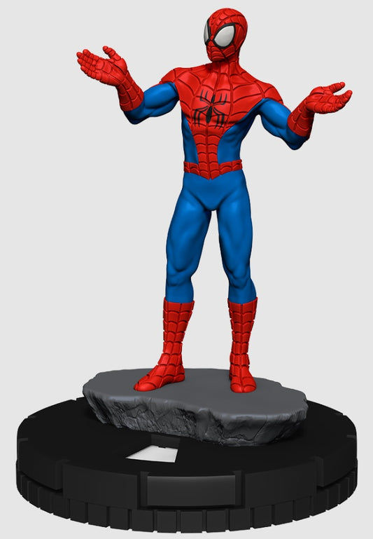 Marvel Heroclix: Spider-Verse Booster