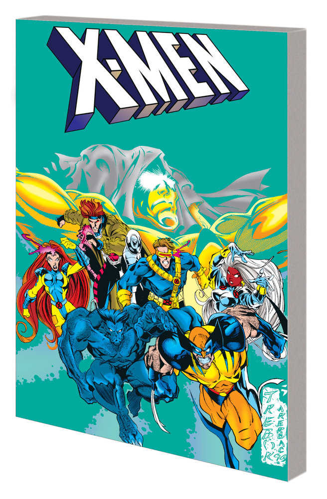 X-Men: The Animated Series The Further Adventures