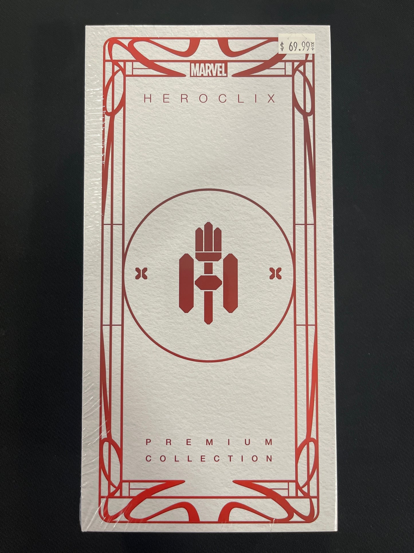 Marvel Heroclix: Hellfire Gala Premium Collection