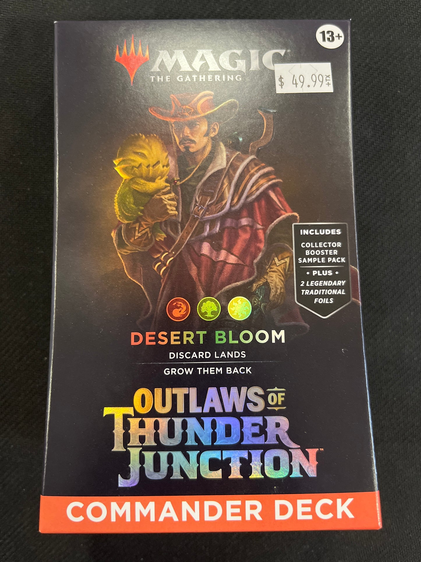 MtG: OtJ Commander Deck