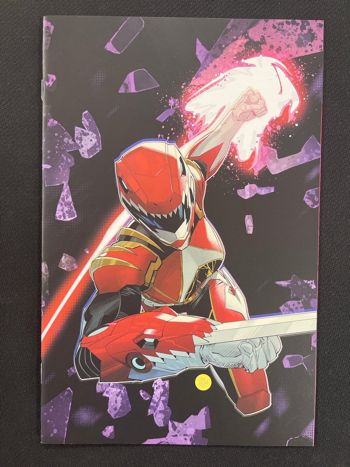 Power Rangers Prime (2024) #1 Bundle