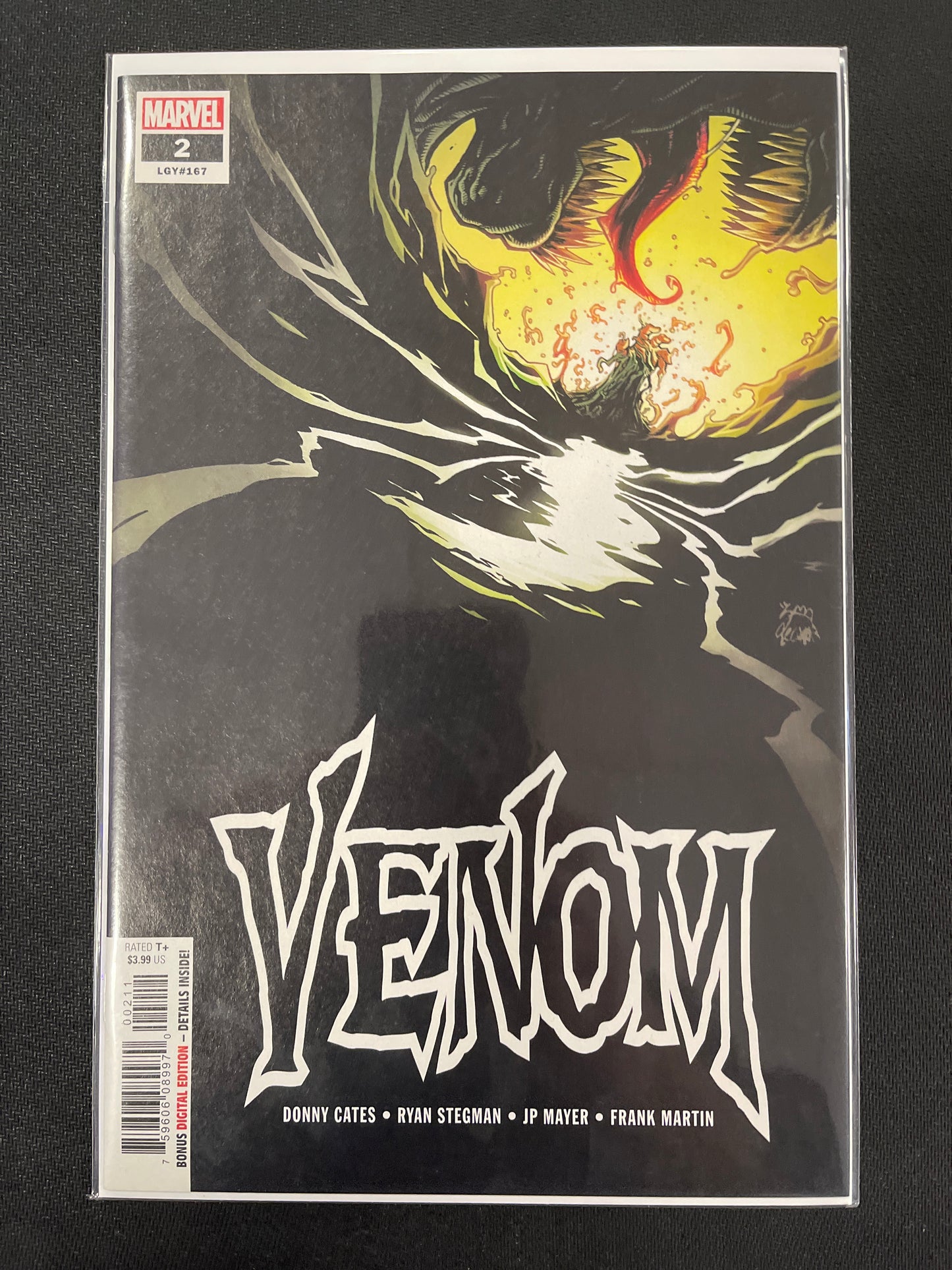 Venom by Donnie Cates #1-16 Full Run Bundle