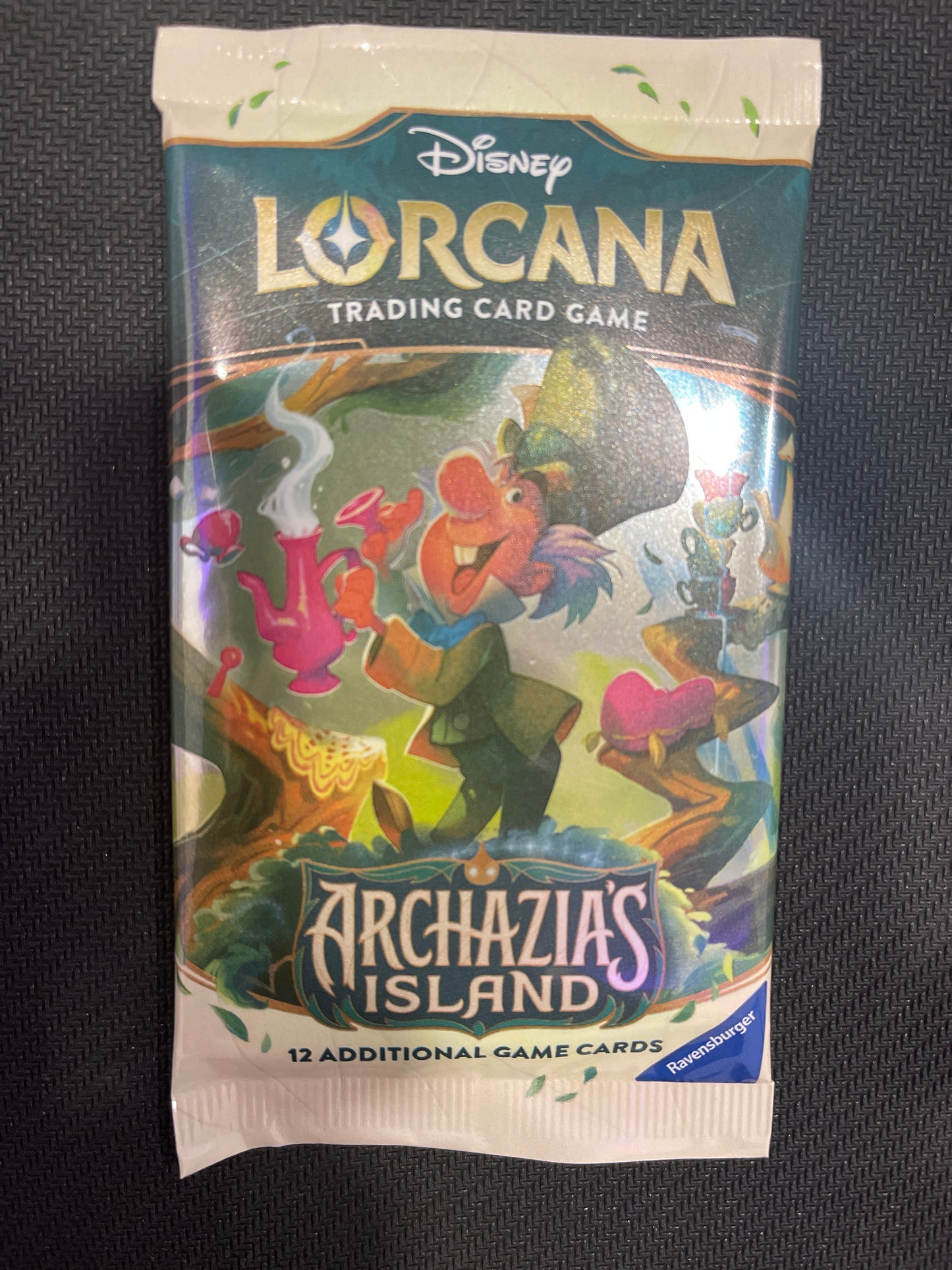 Lorcana TCG: Archazia’s Island Booster