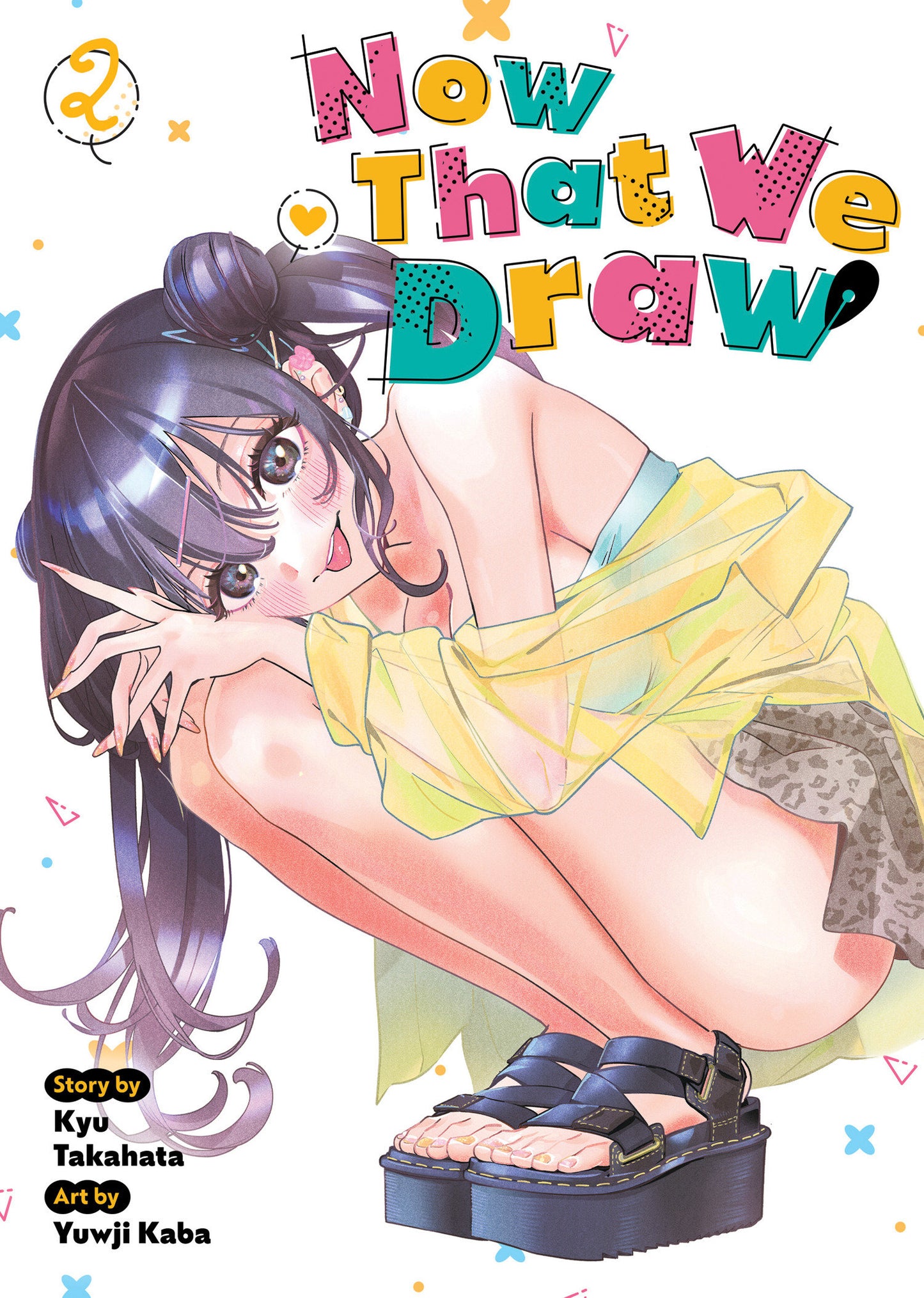Now That We Draw Volume. 2