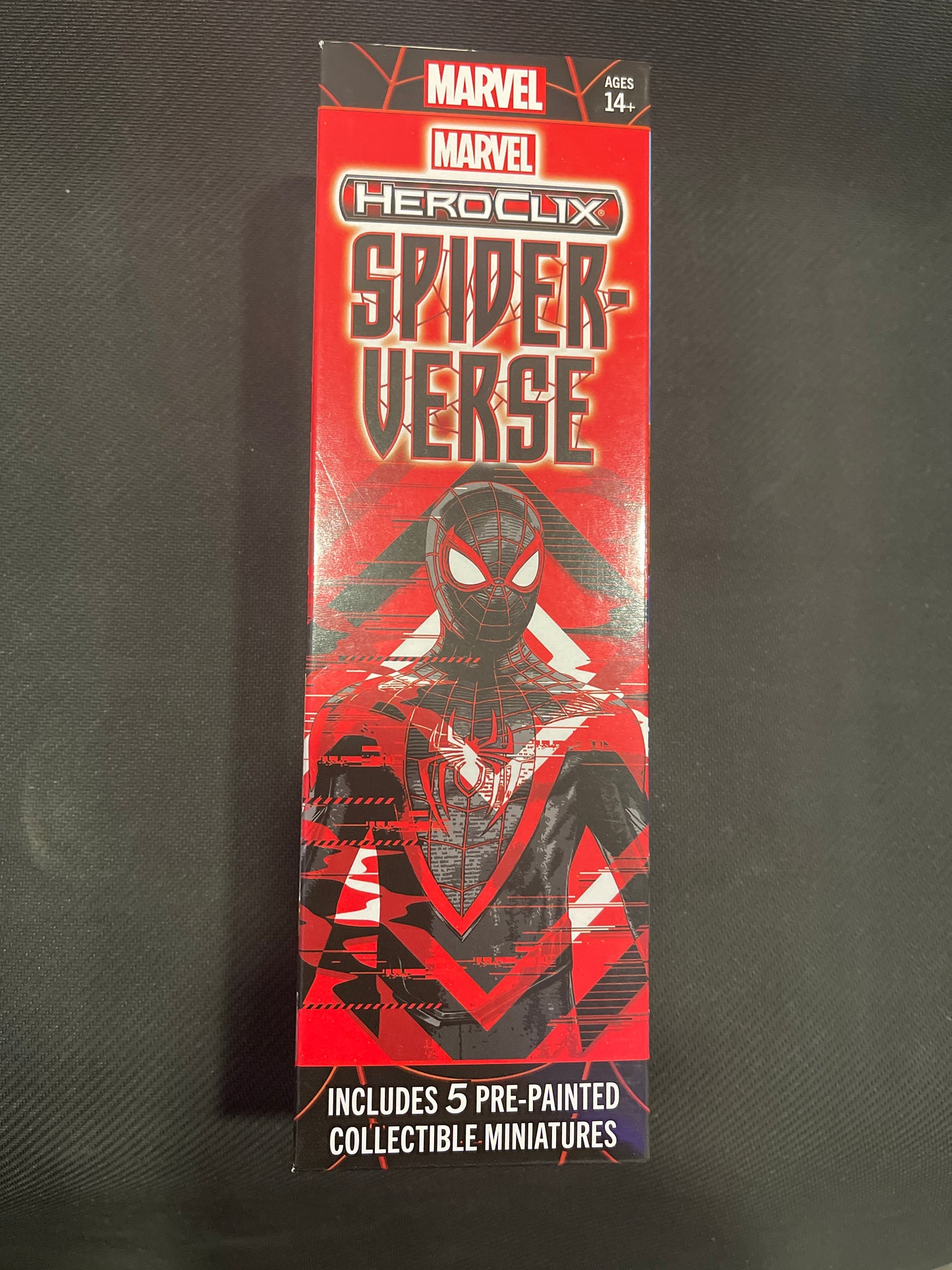 Marvel Heroclix: Spider-Verse Booster