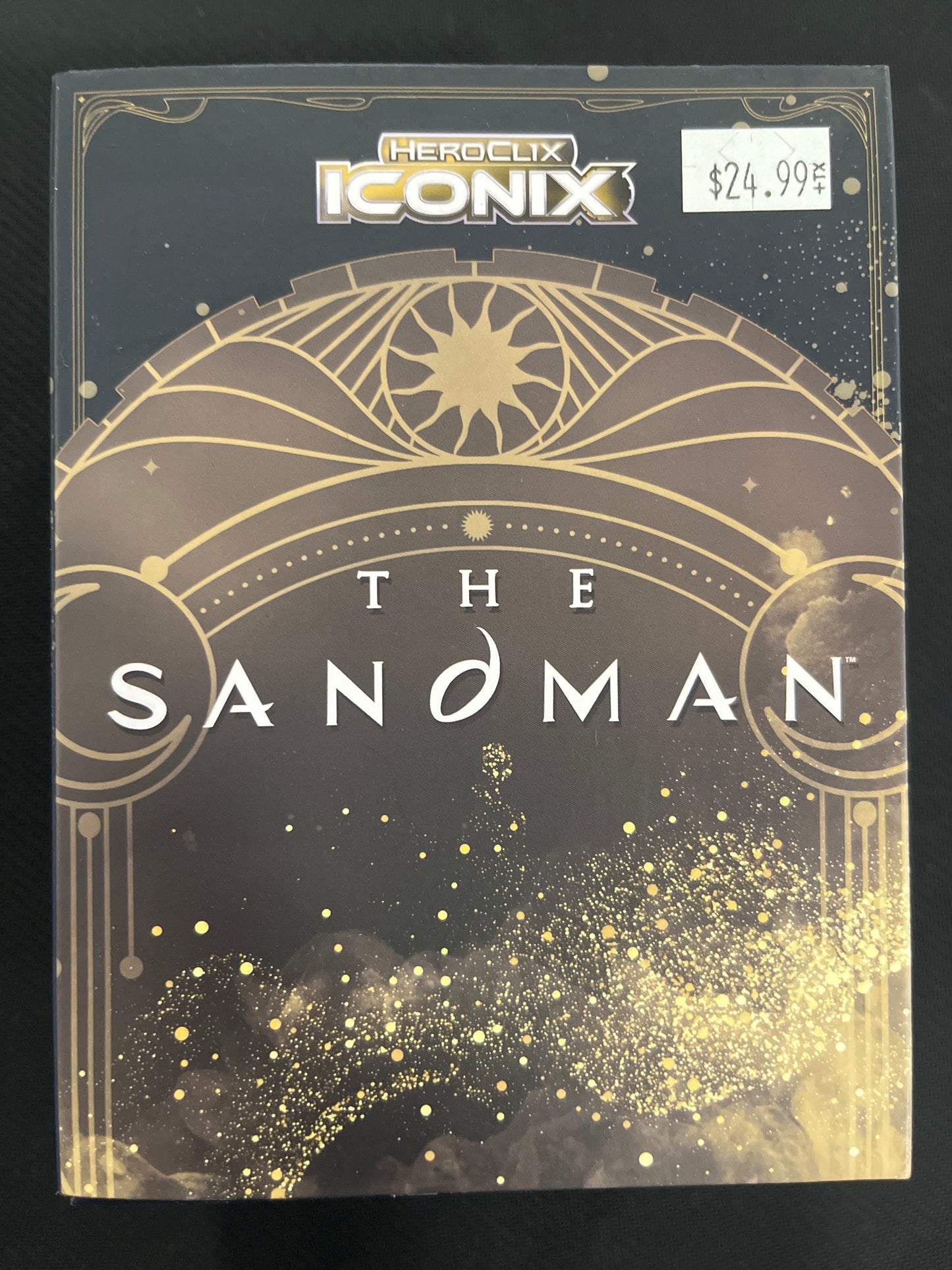 Heroclix Iconix: The Sandman