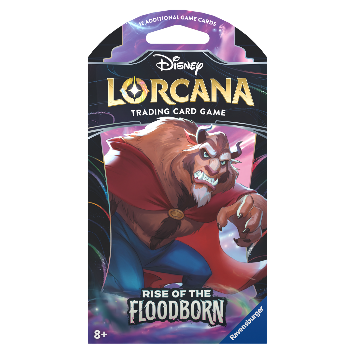 Lorcana TCG: Rise of the Floodborn Booster