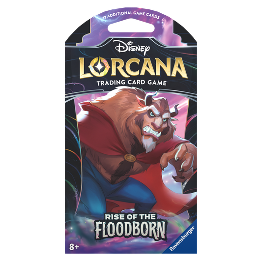 Lorcana TCG: Rise of the Floodborn Booster