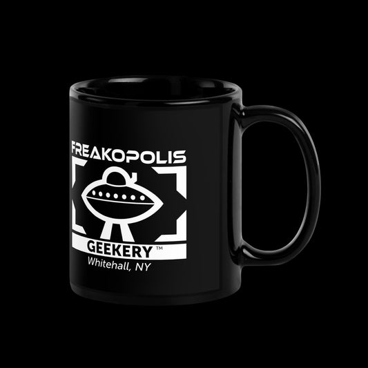 Dual Logo Mug