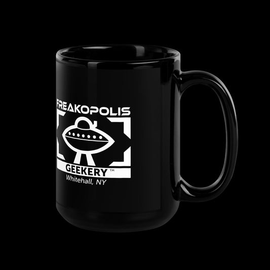 Dual Logo Mug