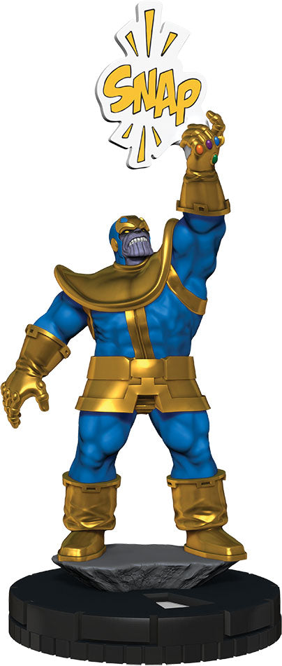 Heroclix Iconix: Thanos Snap!