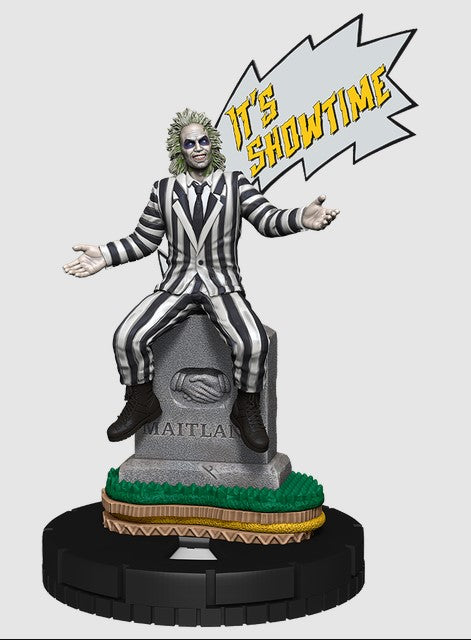 Heroclix Iconix: Beetlejuice
