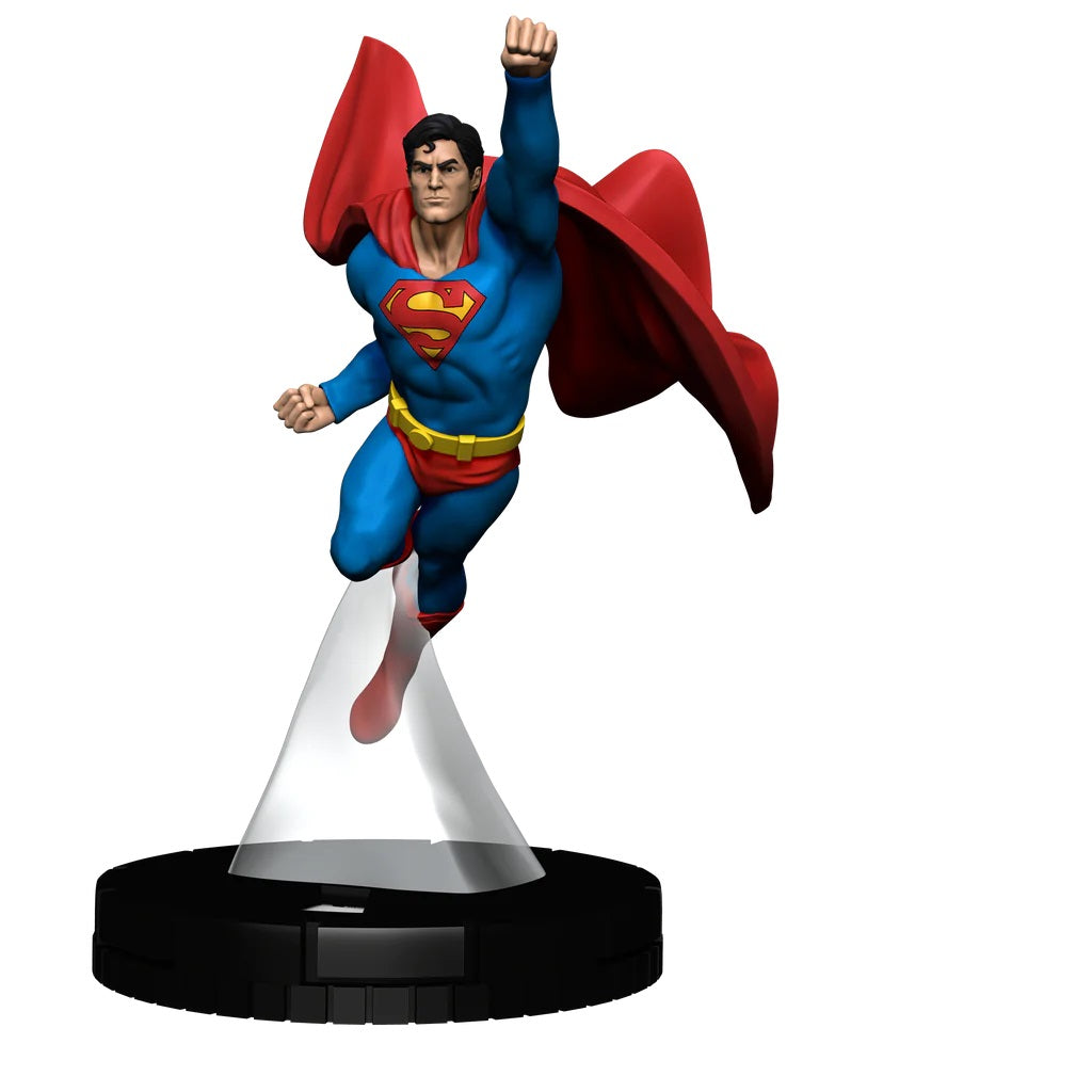 Heroclix Iconix: Superman Up, Up, and Away!