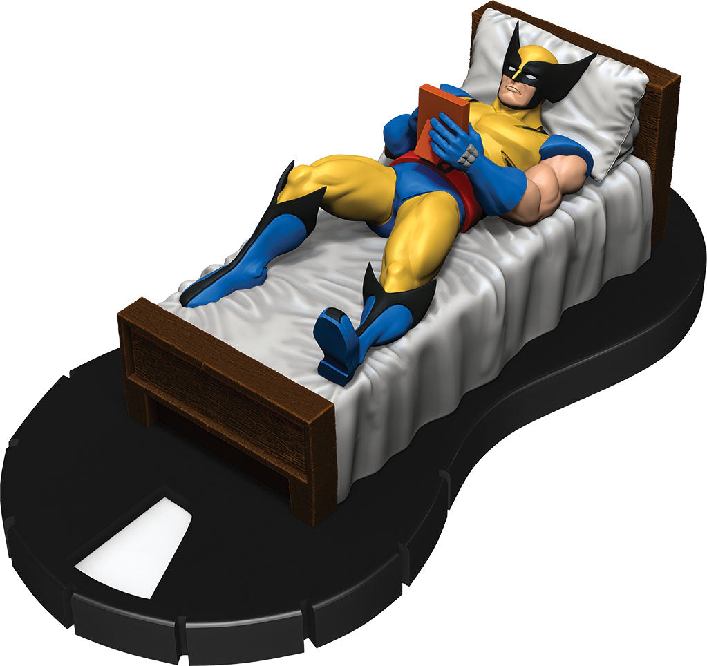 Marvel Heroclix: Iconix- Captive Hearts Wolverine
