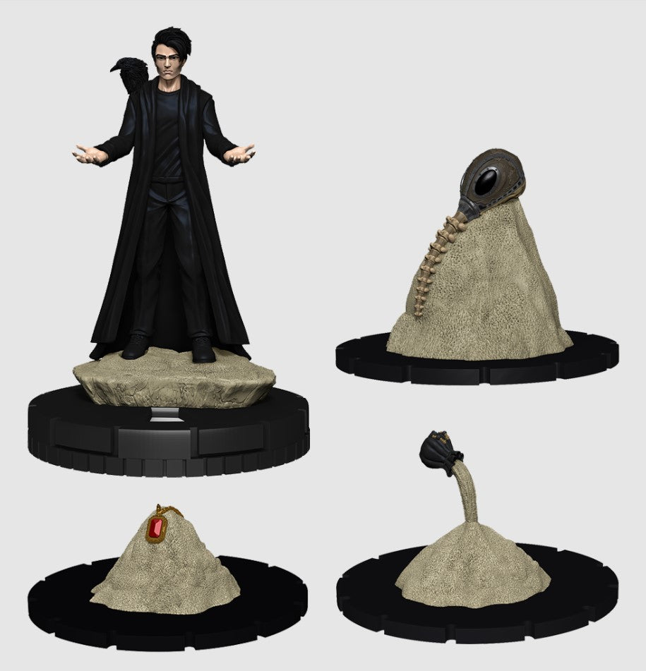 Heroclix Iconix: The Sandman