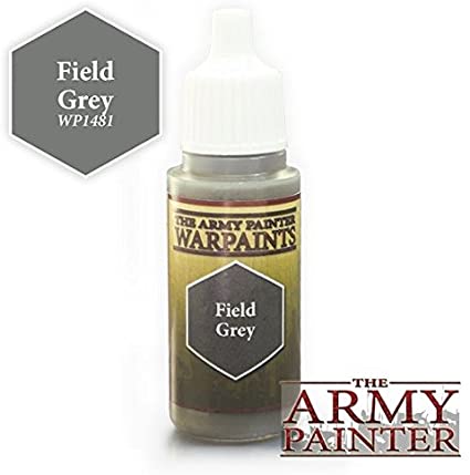 Warpaints: Field Grey 18ml